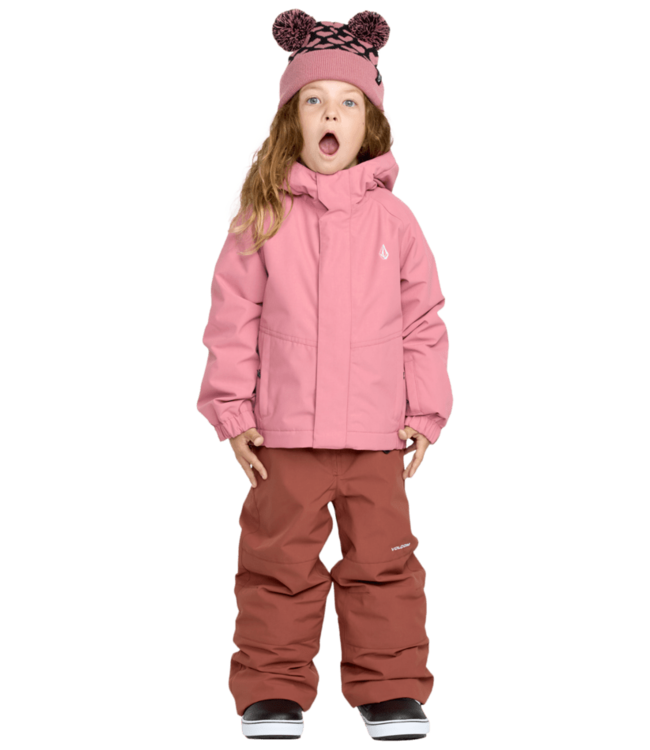 Volcom LITTLE FLURRY INS JACKET