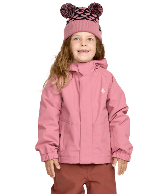 Volcom LITTLE FLURRY INS JACKET