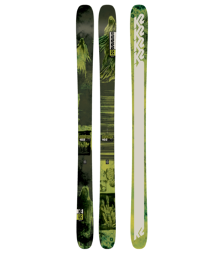 K2 RECKONER 102