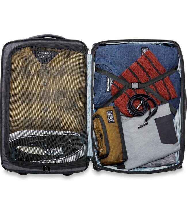 Dakine CARRY ON ROLLER BAG 42L