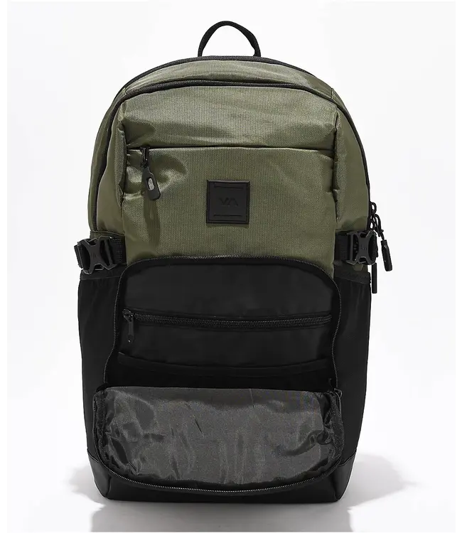 RVCA LEVEL UP BACKPACK