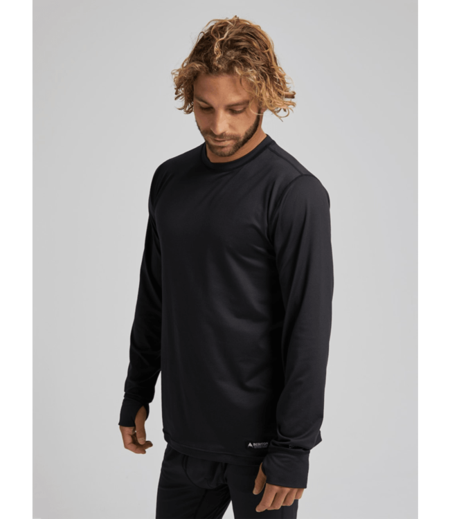 Burton Men's Midweight Base Layer Crewneck