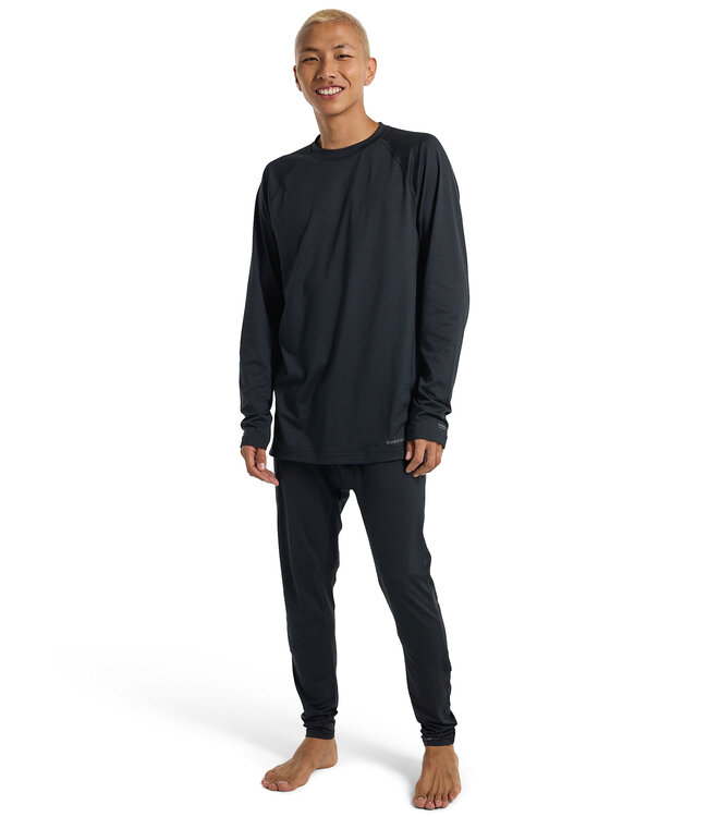 Burton Men's Midweight Base Layer Crewneck