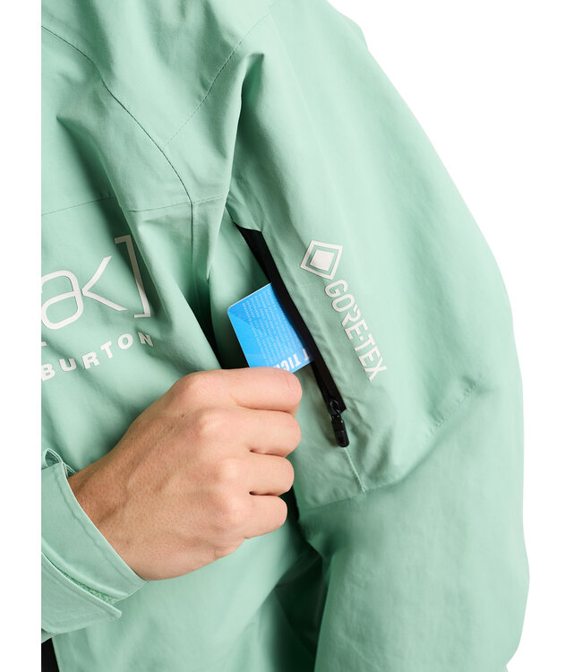 Burton Men's [ak] Cyclic GORE‑TEX 2L Jacket