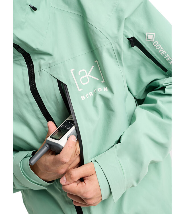 Burton Men's [ak] Cyclic GORE‑TEX 2L Jacket