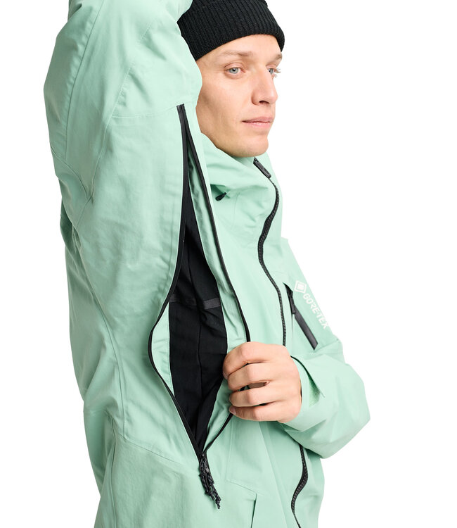 Burton Men's [ak] Cyclic GORE‑TEX 2L Jacket