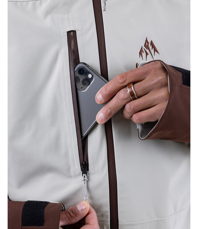 JONES Men’s Shralpinist Stretch Recycled 3L Jacket