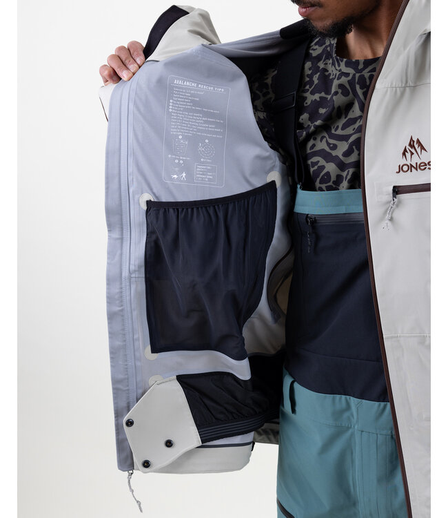 JONES Men’s Shralpinist Stretch Recycled 3L Jacket