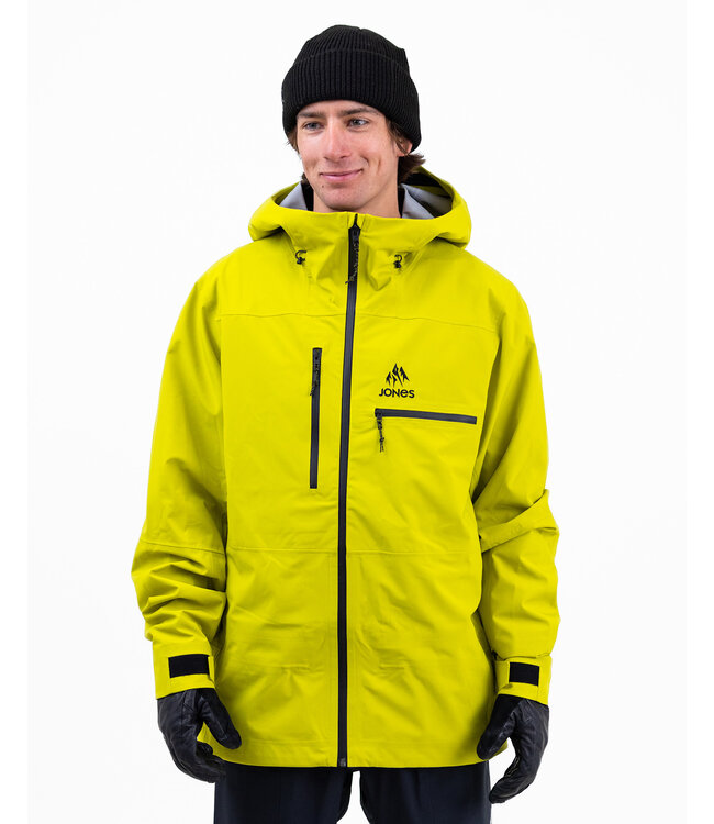 JONES Men’s Shralpinist Stretch Recycled 3L Jacket