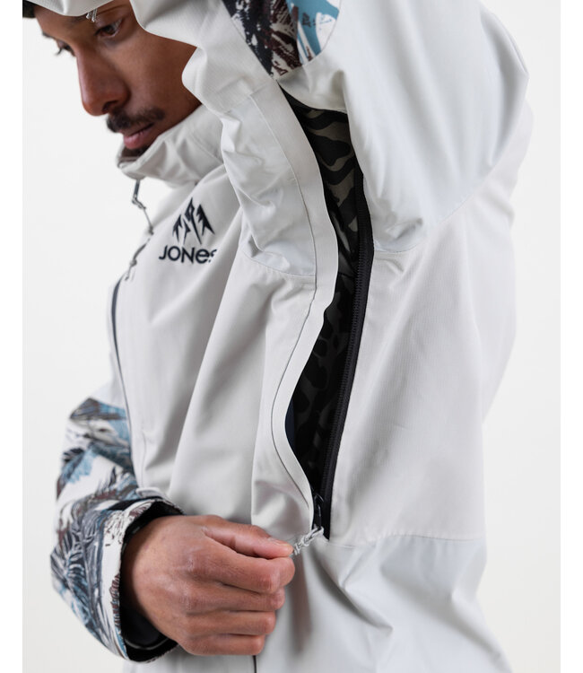 JONES Men’s MTN Surf Recycled Jacket