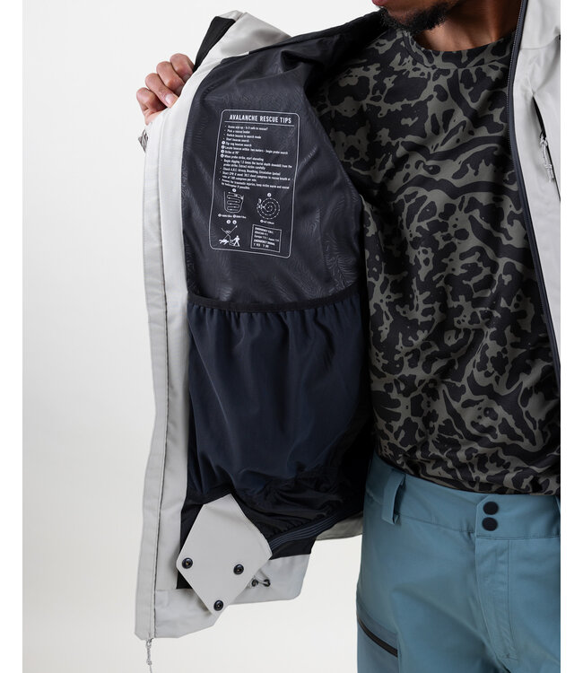 JONES Men’s MTN Surf Recycled Jacket