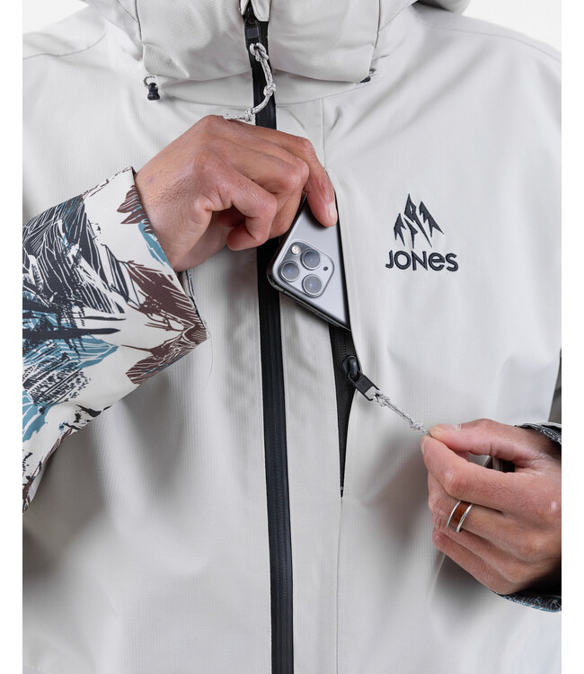 JONES Men’s MTN Surf Recycled Jacket