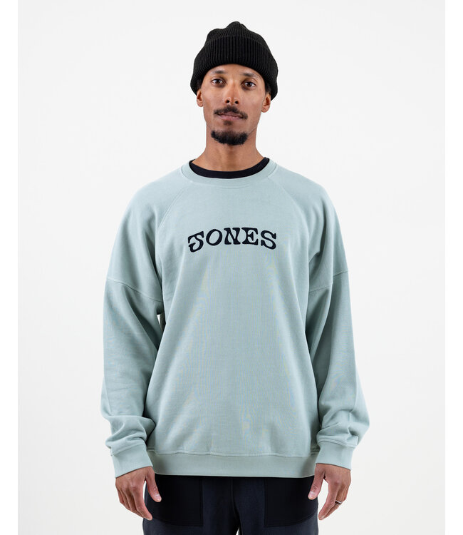 JONES Sierra Organic Cotton Sweatshirt