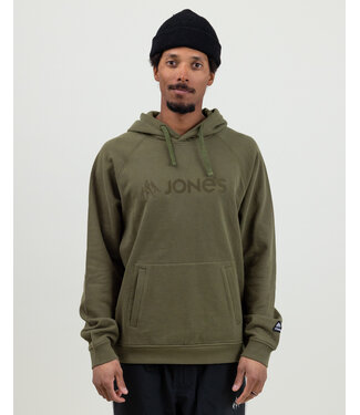 JONES Truckee Organic Cotton Hoodie