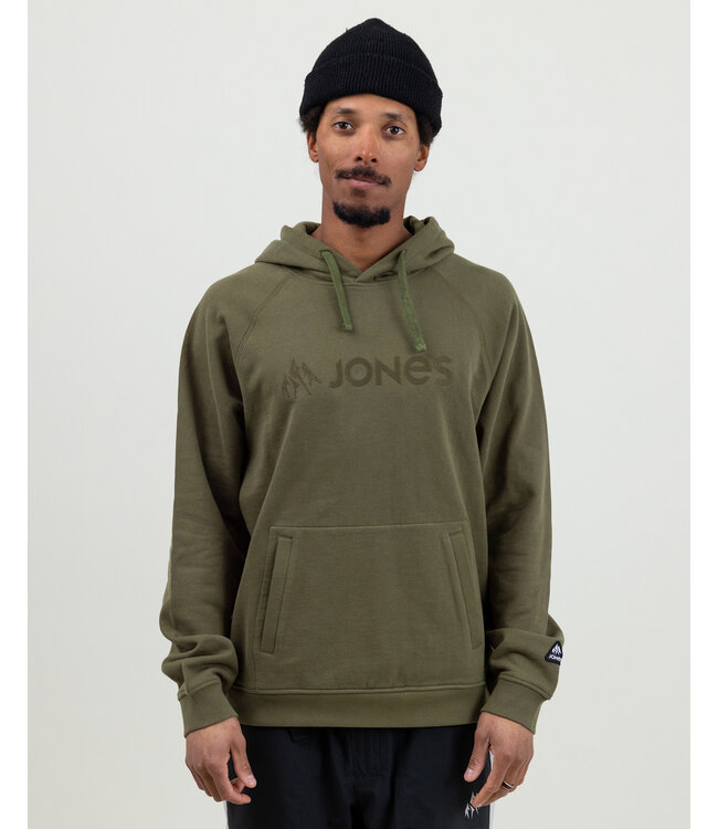JONES Truckee Organic Cotton Hoodie