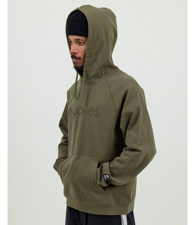 JONES Truckee Organic Cotton Hoodie