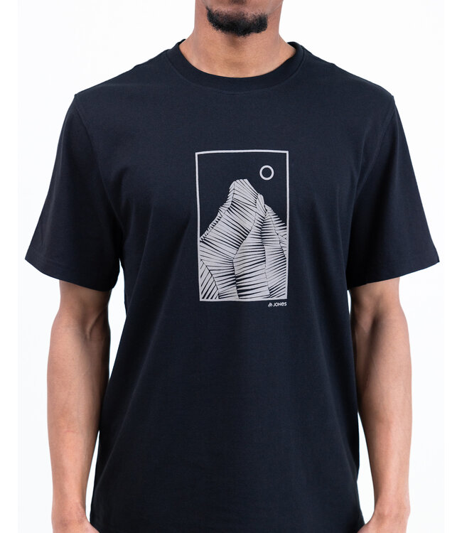JONES Graphic Organic Cotton Tee