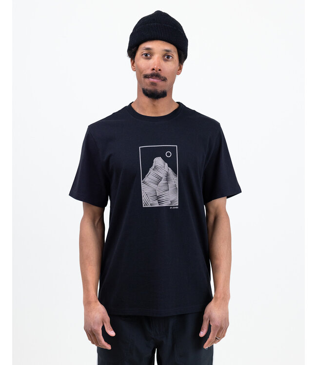 JONES Graphic Organic Cotton Tee