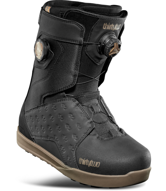 Thirty-Two Men's Lashed Double BOA® Snowboard Boots