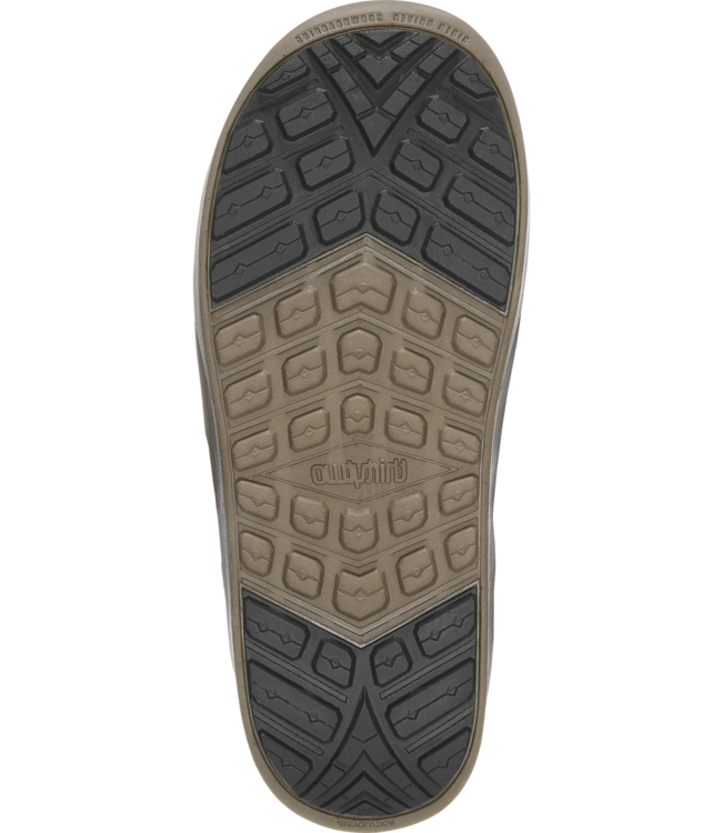 Thirty-Two Men's Lashed Double BOA® Snowboard Boots