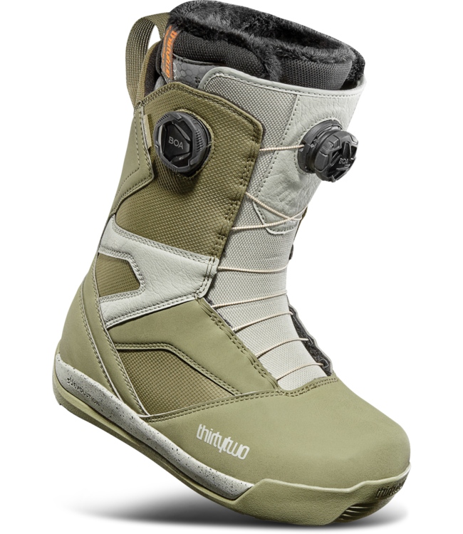 Thirty-Two Women's STW Double BOA® Snowboard Boots