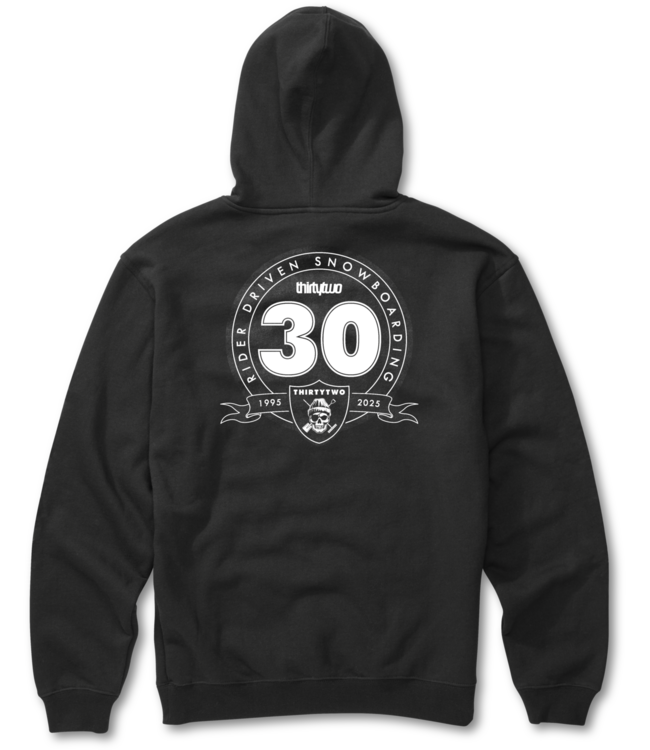 Thirty-Two 30 Yr Hoodie