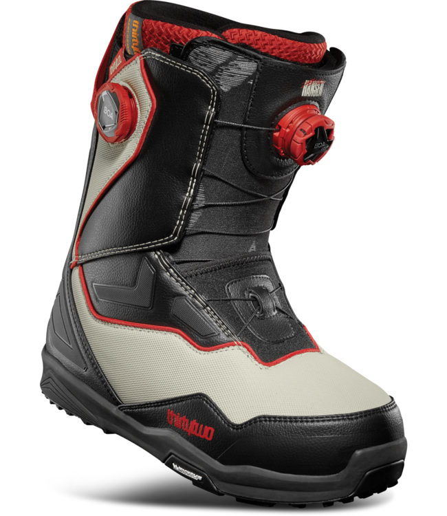 Thirty-Two Men's TM-2 Double BOA® X Hansen Snowboard Boots