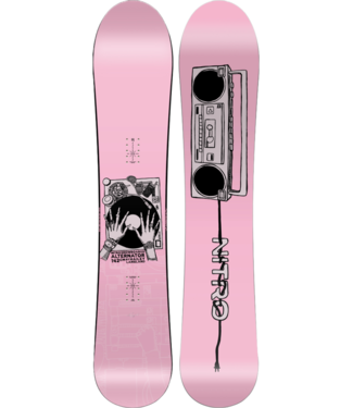 NITRO 2026 WOMEN'S ALTERNATOR x HAILEY