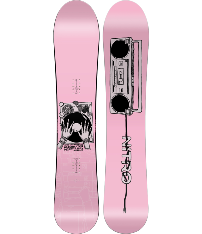 NITRO 2026 WOMEN'S ALTERNATOR x HAILEY