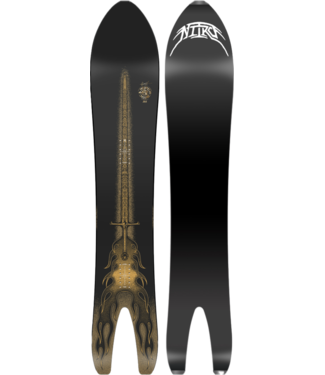 NITRO 2026 STILETTO RS x DREW HICKEN
