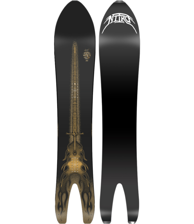 NITRO 2026 STILETTO RS x DREW HICKEN