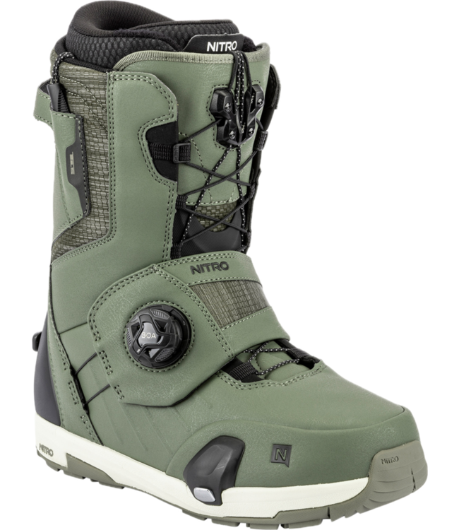 NITRO 2026 PROFILE STEP ON TLS