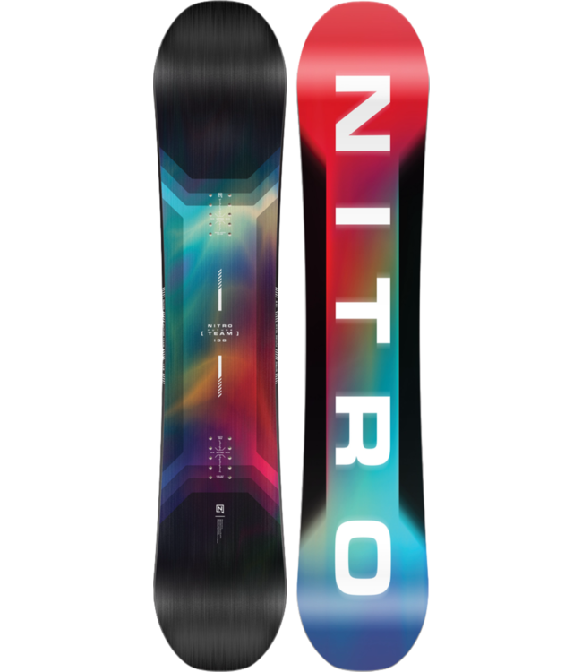 NITRO 2026 FUTURE TEAM