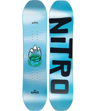 NITRO Ripper Kids Snowboard