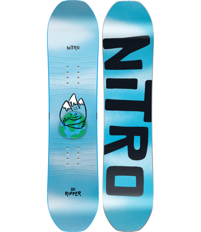 NITRO 2026 RIPPER KIDS