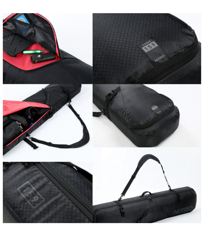 NITRO 2026 CARGO BOARD BAG