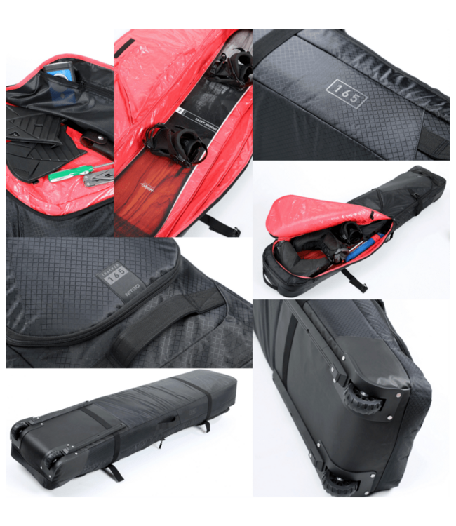NITRO 2026 TRACKER WHEELIE BOARD BAG