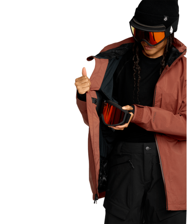 Volcom AT STRETCH GORE-TEX JACKET