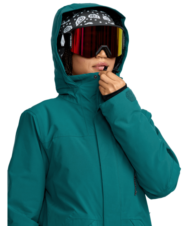 Volcom SHELTER 20K 3D STRETCH JACKET