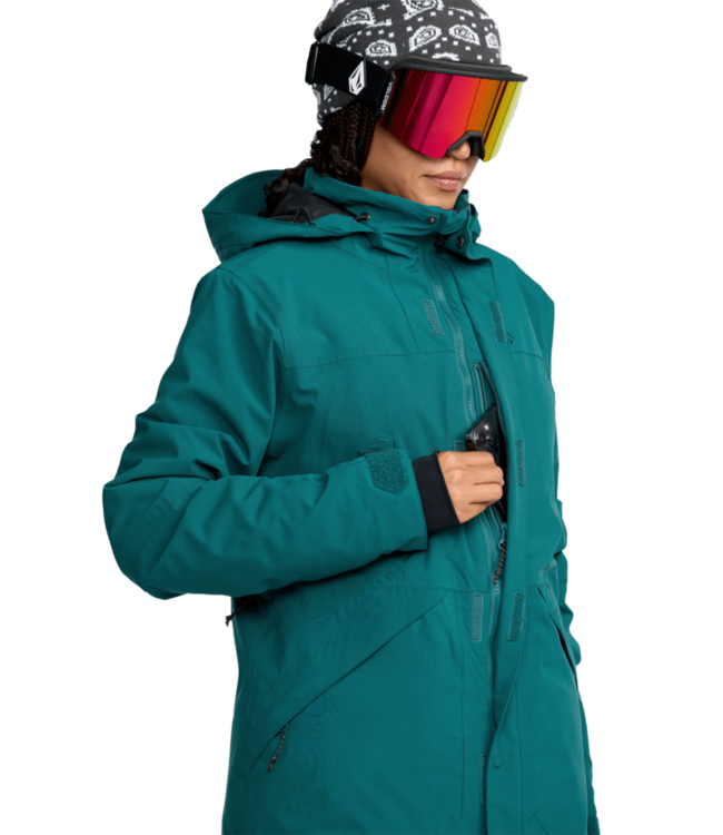 Volcom SHELTER 20K 3D STRETCH JACKET