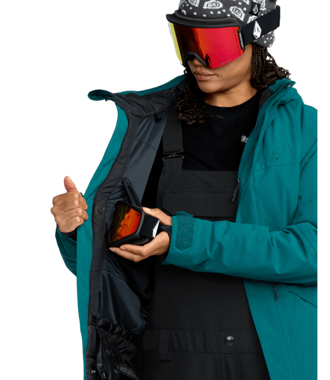 Volcom SHELTER 20K 3D STRETCH JACKET