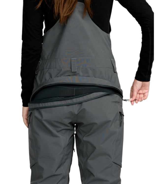 Volcom ASH STRETCH GORE BIB OVERALL