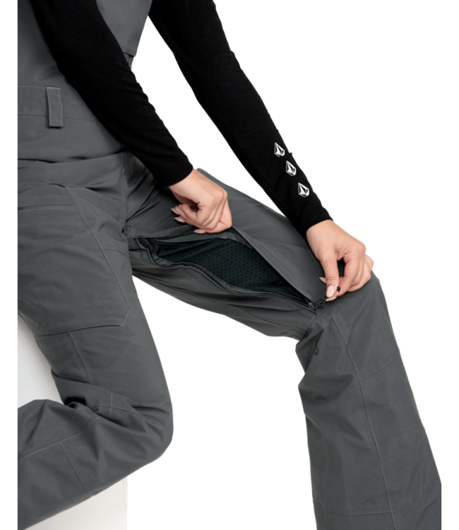 Volcom ASH STRETCH GORE BIB OVERALL