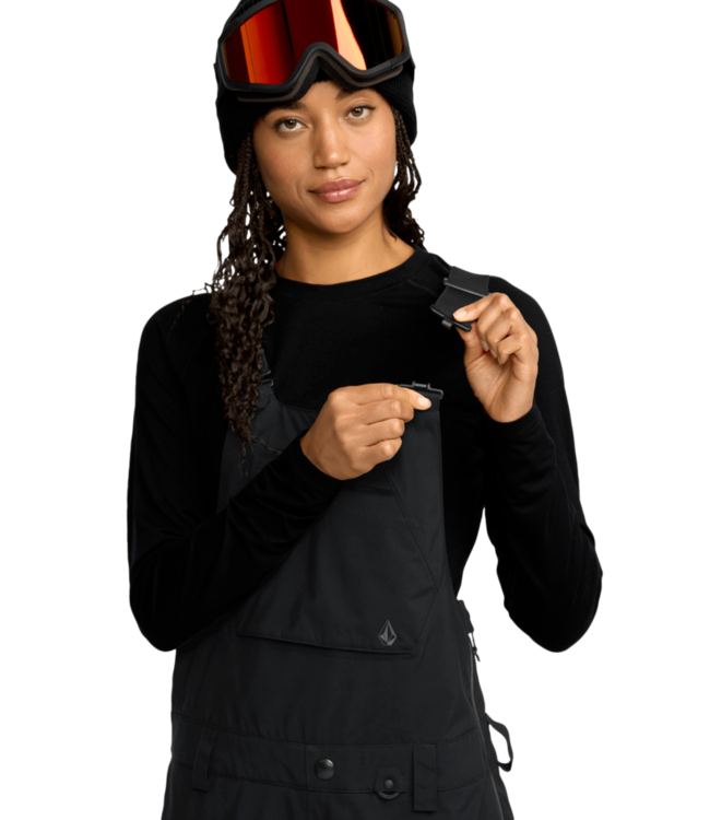 Volcom ASH STRETCH GORE BIB OVERALL