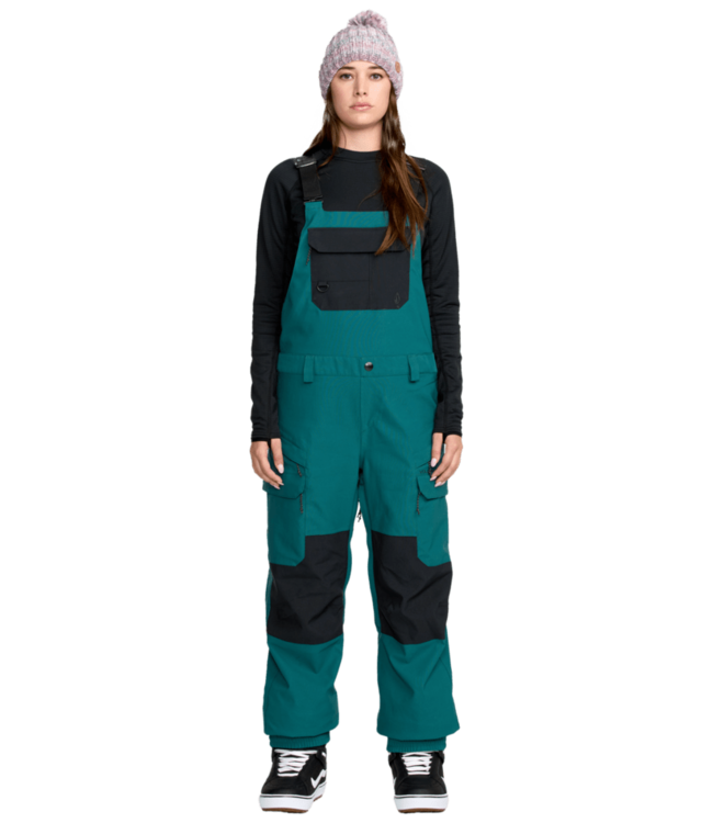 Volcom CRESTON 3D STRETCH BIB OVERALL
