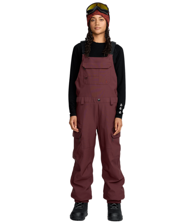 Volcom CRESTON 3D STRETCH BIB OVERALL