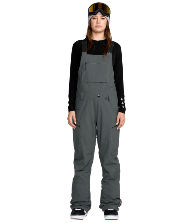 Volcom ASH STRETCH GORE BIB OVERALL