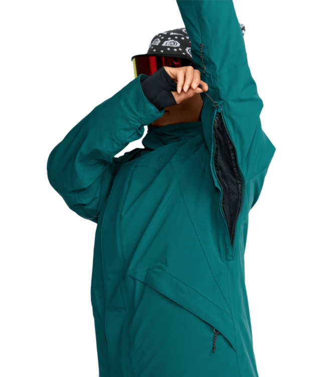 Volcom SHELTER 20K 3D STRETCH JACKET
