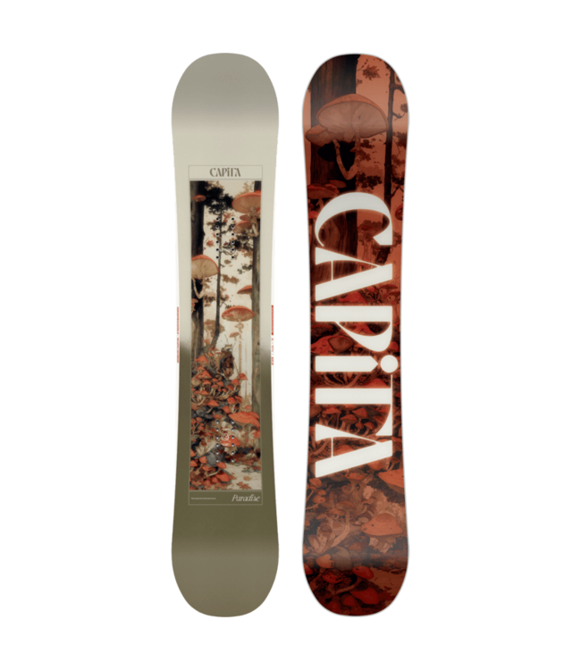 Capita Paradise