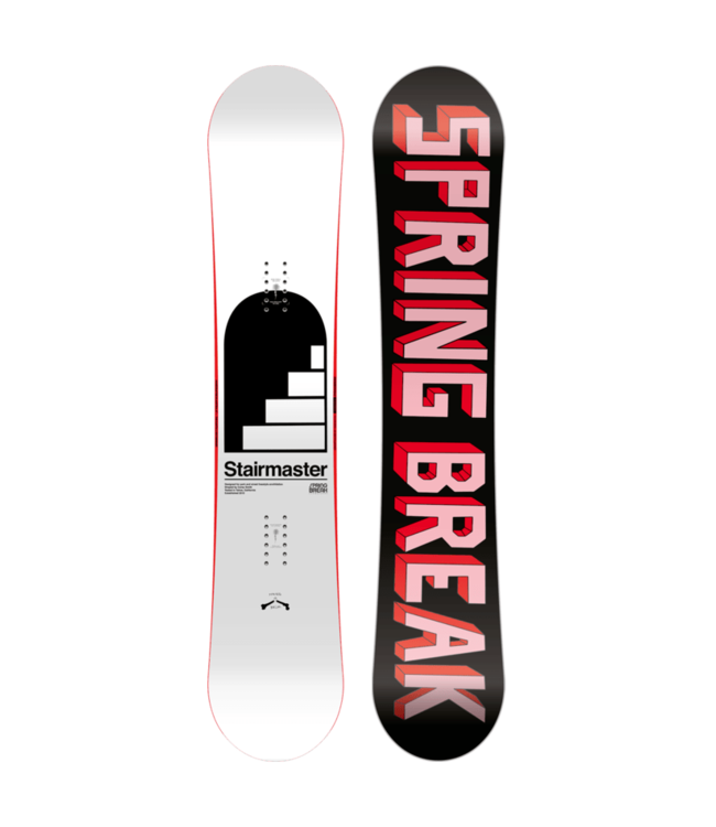 Capita Spring Break Stairmaster